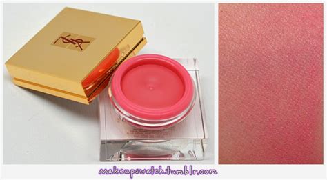 creme de blush ysl 7|ysl make me blush.